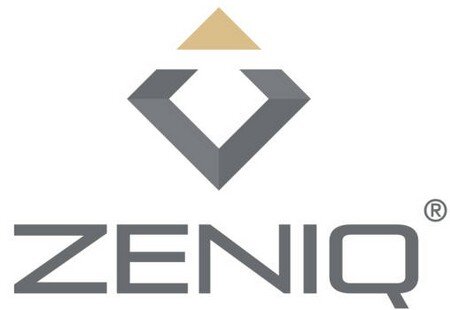Zeniq Logo Das offizielle Logo von Zeniq
